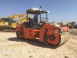 Used Hamm Compactor